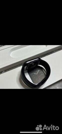 Часы apple watch 6 44 mm