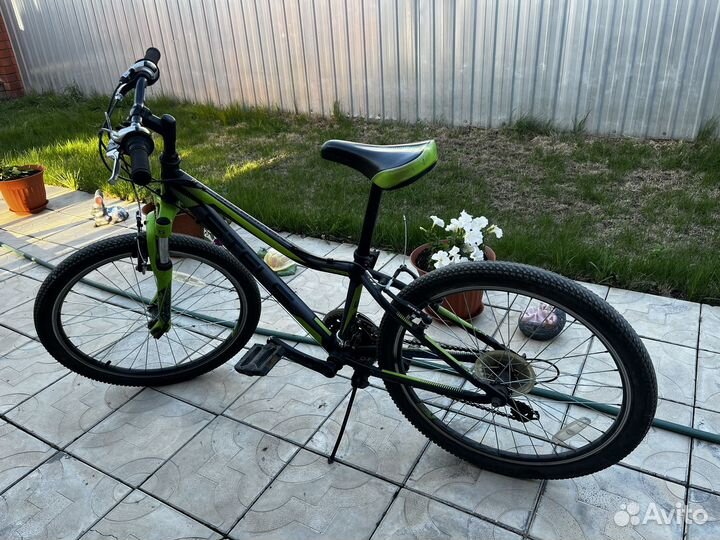 Велосипед stels скоростной