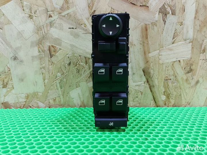 Блок кнопок Bmw X5 E53 M54 2005