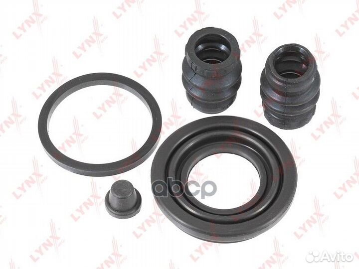 Ремкомплект тормозного суппорта зад BC0042