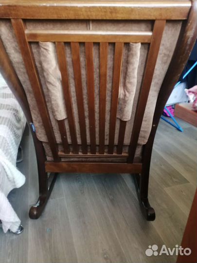 Кресло качалка