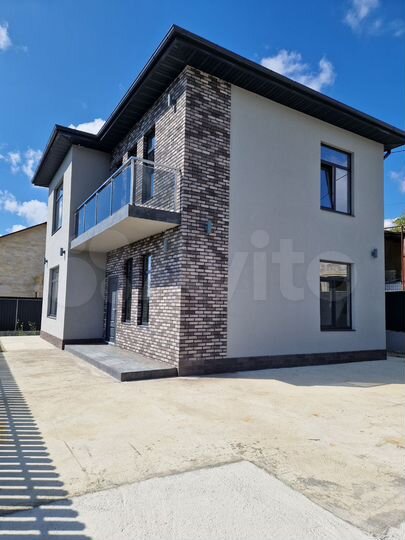 Дом 150 м² на участке 4 сот.