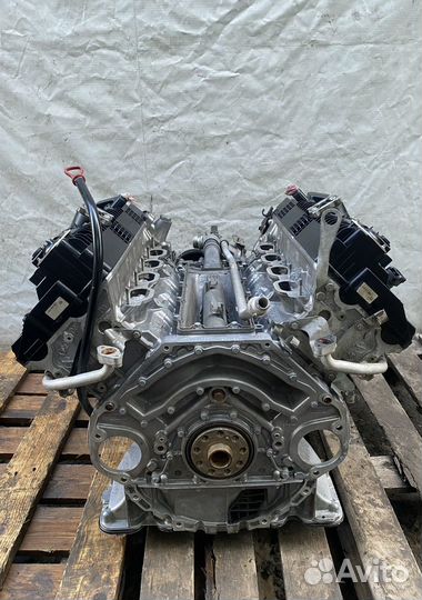 Двигатель 4.4 N62B44 BMW e63 e60 e53 e70 e65