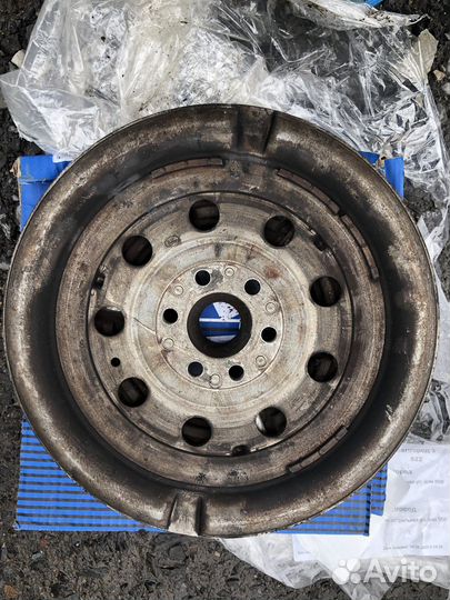 Комплект сцепления luk