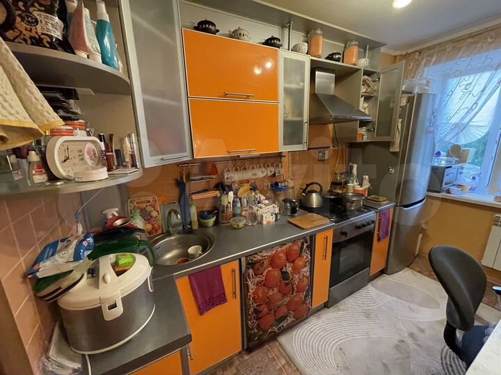 2-к. квартира, 55,6 м², 4/5 эт.