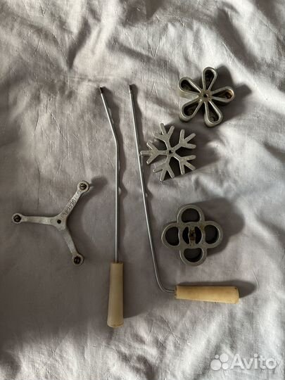 Форма для хвороста