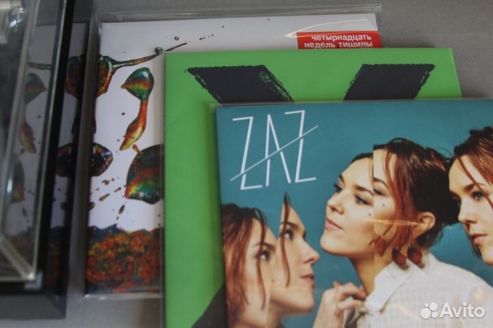 Внешний пакет / Конверт для винил пластинки 50 шт