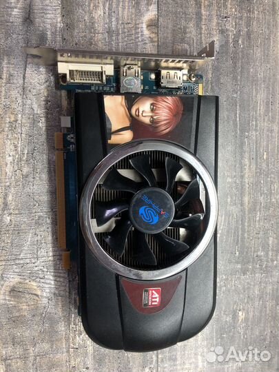 ATI Radeon HD5770