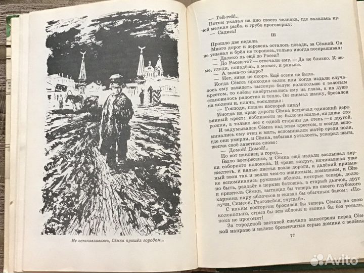 Книга СССР В детские годы 1973