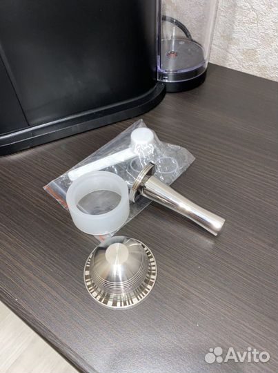 Кофемашина nespresso vertuo