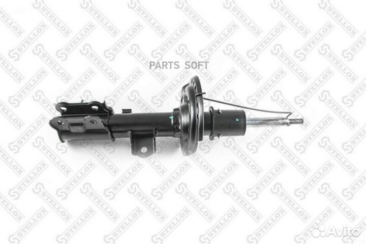 Амортизатоp hyundai Solaris