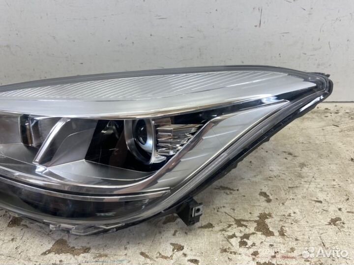 Фара левая Chery Tiggo 4 2017