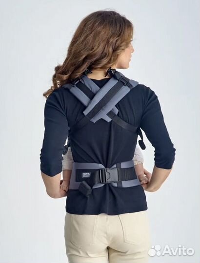 Эргорюкзак diva milano