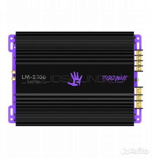Усилок five LM-2.100