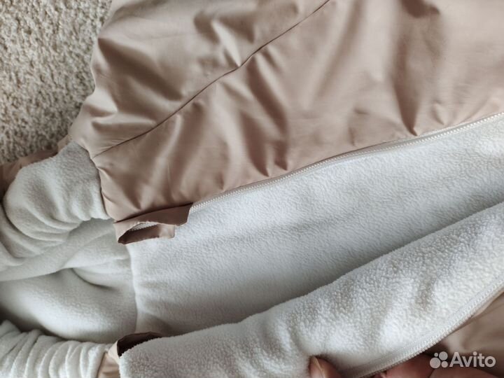 Комбинезон демисезонный 68