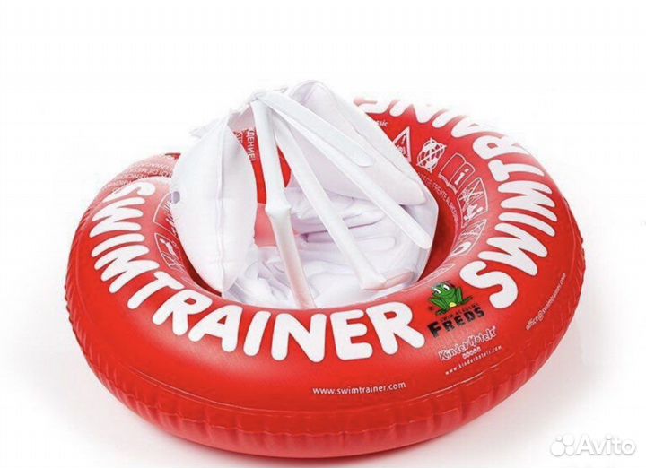 Круг для плавания swimtrainer