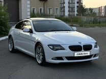 BMW 6 серия 4.8 AT, 2008, 135 000 км, с пробегом, цена 1 880 000 руб.