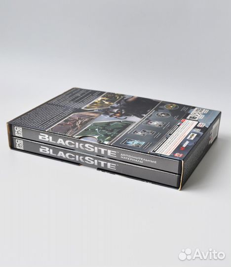 Лицензионный Blacksite