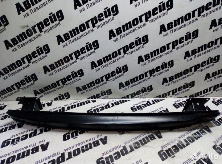 Усилитель бампера задний Volkswagen Passat 3C2 BZB