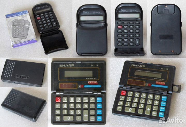 Калькулятор VST SW-2210-8 8 digits