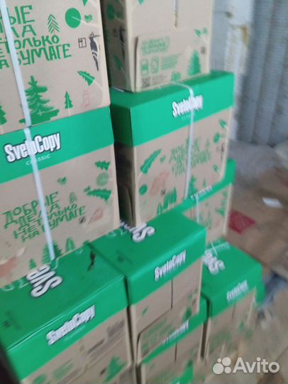 Офисная бумага a4 svetocopy