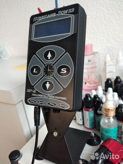 Блоки для пм и тату машинок