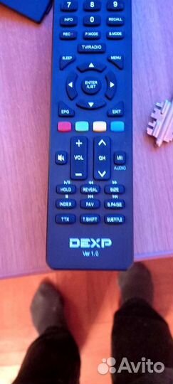 Пульты ду dexp