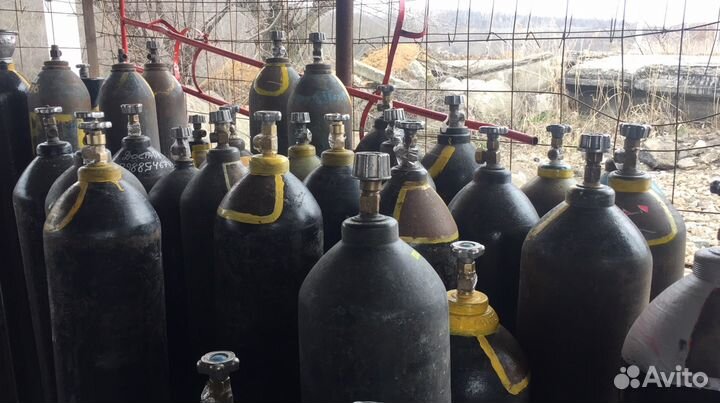 Баллон для аквариума