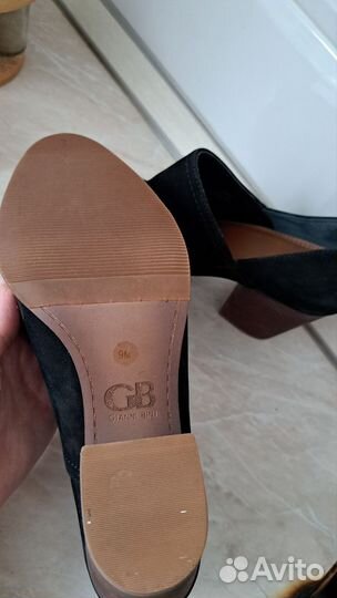 Ботильоны gianni bini 9M(стелька 26 см )