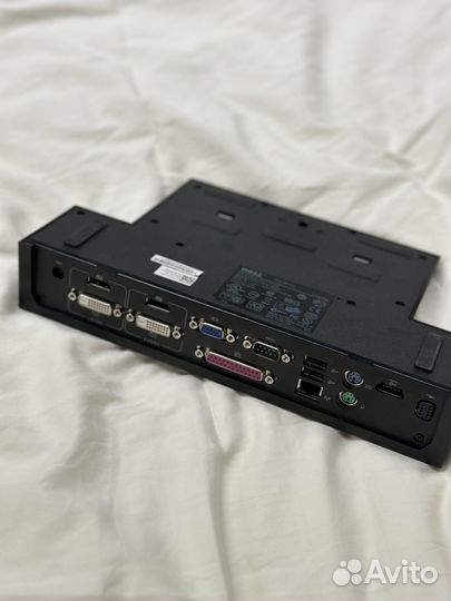 Док станция Dell E-port Docking Station PRO2X