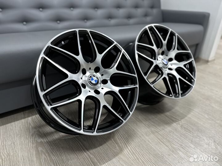 Диски VMR R18 5-120 BMF для BMW f30 F31