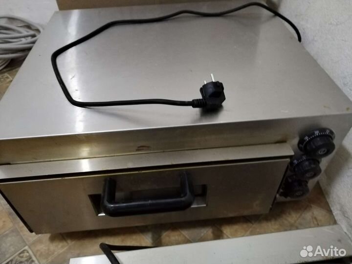 Электрогриль бу