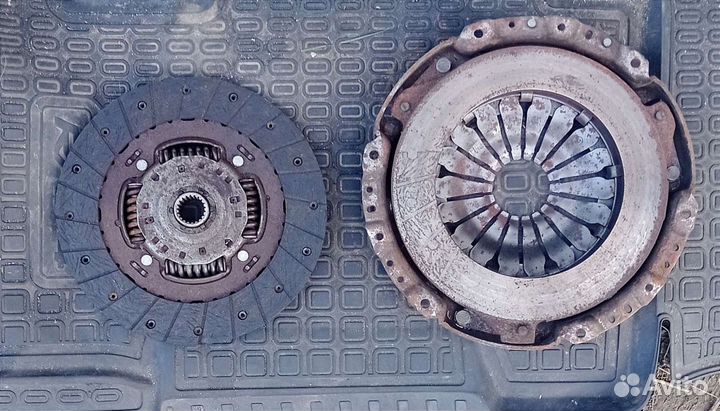 Комплект Сцепления Рено Дастер 1(2.0)