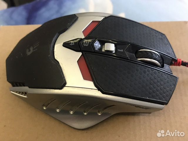 Компьютерная мышь TL8