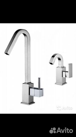 Смеситель Giulini Pablo для Раковины Италия