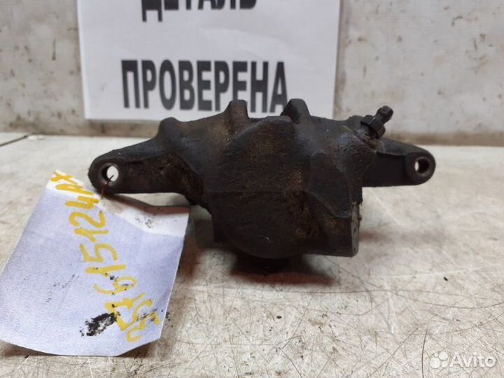 Суппорт тормозной передний правый передний правый