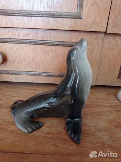 Статуэтка фарфор СССР