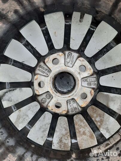 R15 Goodyear Excellence 195/65, PCD 5x112 DIA 57.1