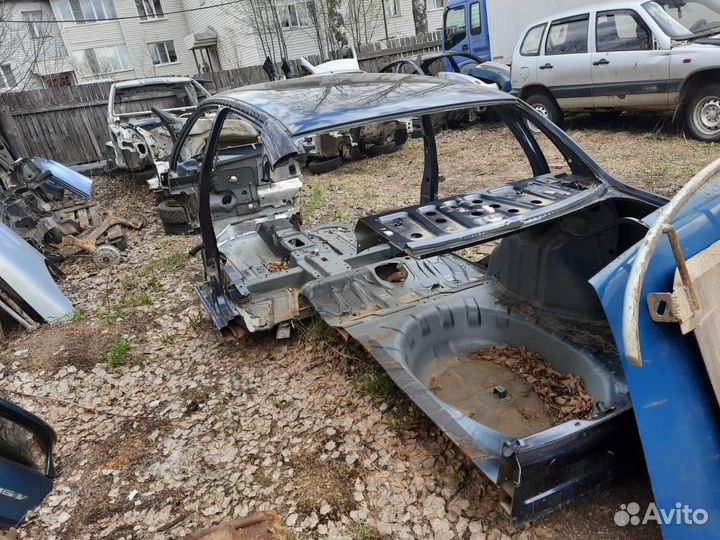 Кузов по частям ваз 2190 Гранта