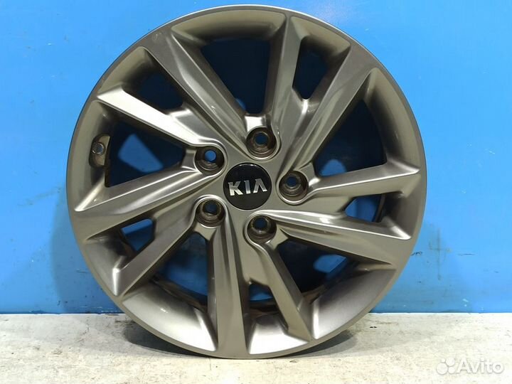 Диск Литой Kia Optima 4 JF 2018 - 2020