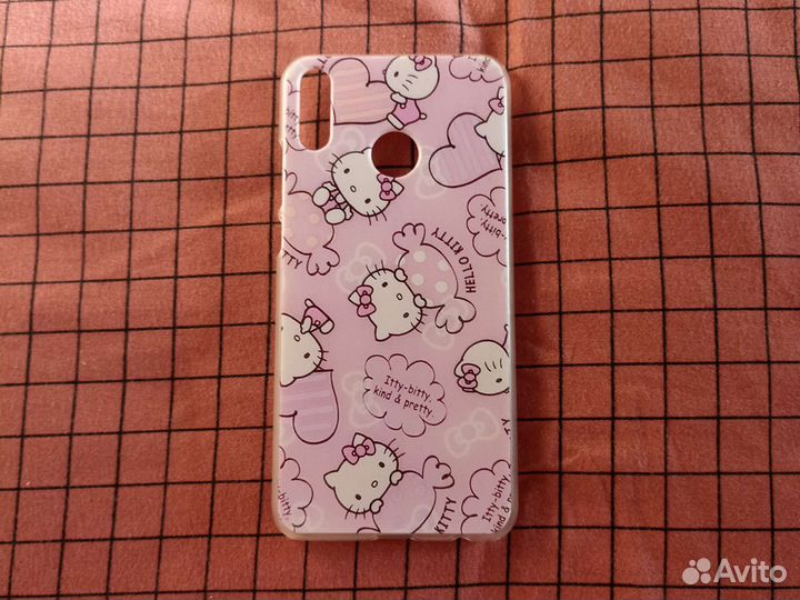 Чехол на honor 8x