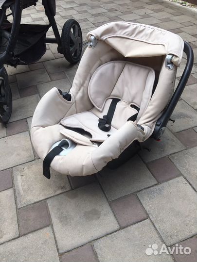 Коляска cam 3 в 1