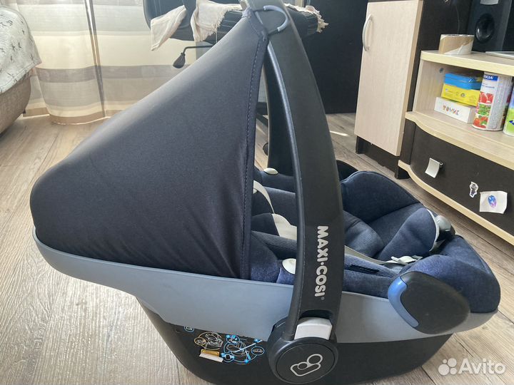 Автокресло maxi cosi pepple