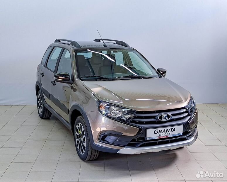 ВАЗ (LADA) Granta Cross 1.6 MT, 2024