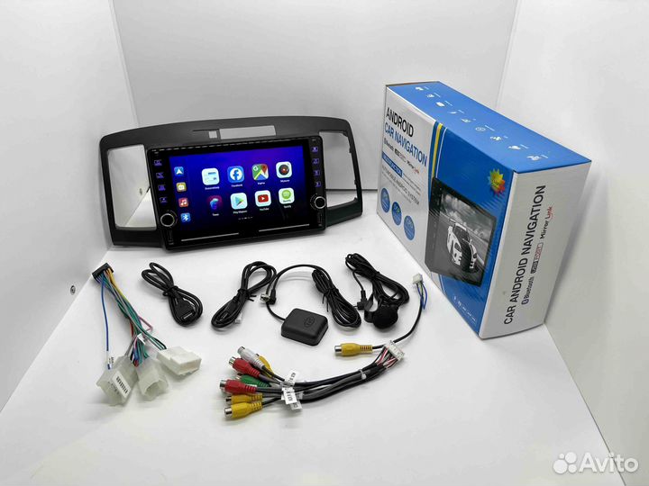 Topway T3L T3L Toyota Allion/Premio 240 1/16gb ips