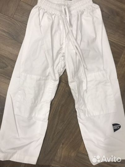 Кимоно Green Hill Club размер130