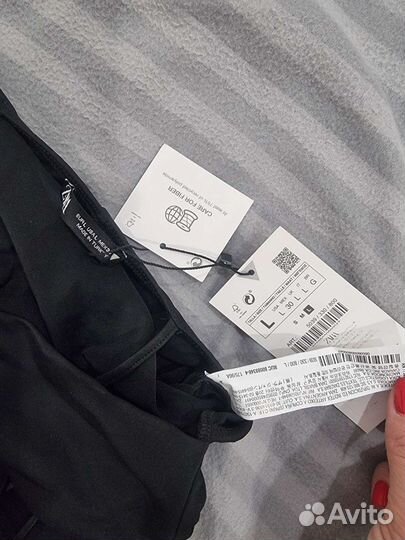 Комбинезон zara L новый