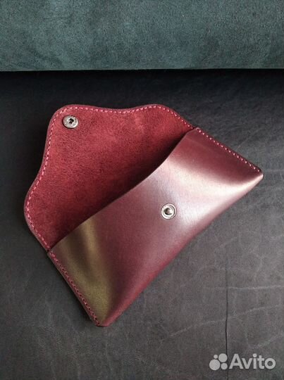 Футляр для очков Ручная работа