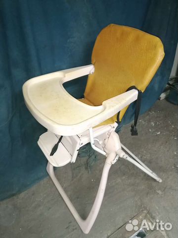 Стульчик для кормления