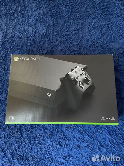 Xbox One X